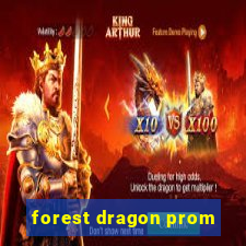 forest dragon prom